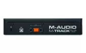 2-Channel USB 2.0 Audio Interface with 24-bit / 96 kHz Resolution