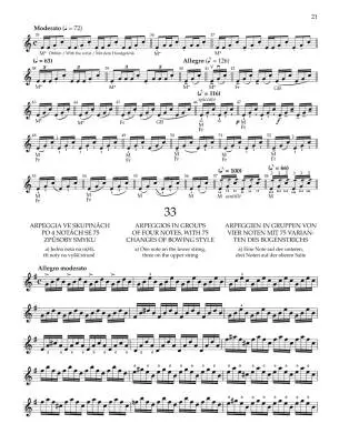 School of Bowing Technique op. 2, Book 2 - Sevcik/Foltyn - Violin - Book