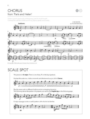Grade by Grade - Oboe (Grade 1) - Way - Book/CD