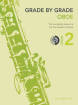 Boosey & Hawkes - Grade by Grade - Oboe (Grade 2) - Way - Book/CD