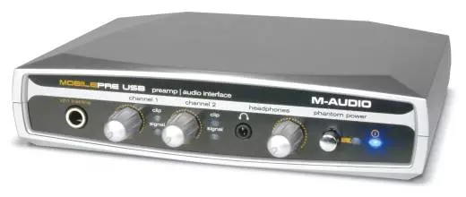 Mobile Pre USB Interface