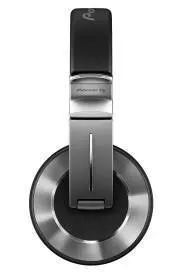 Professional DJ Headphones - Black