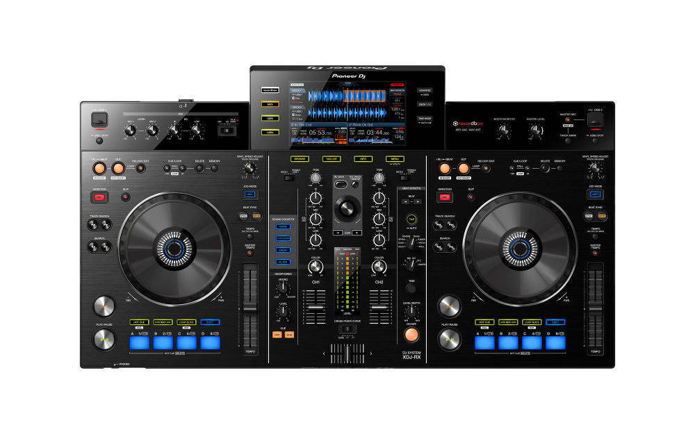 rekordbox Compatible DJ System