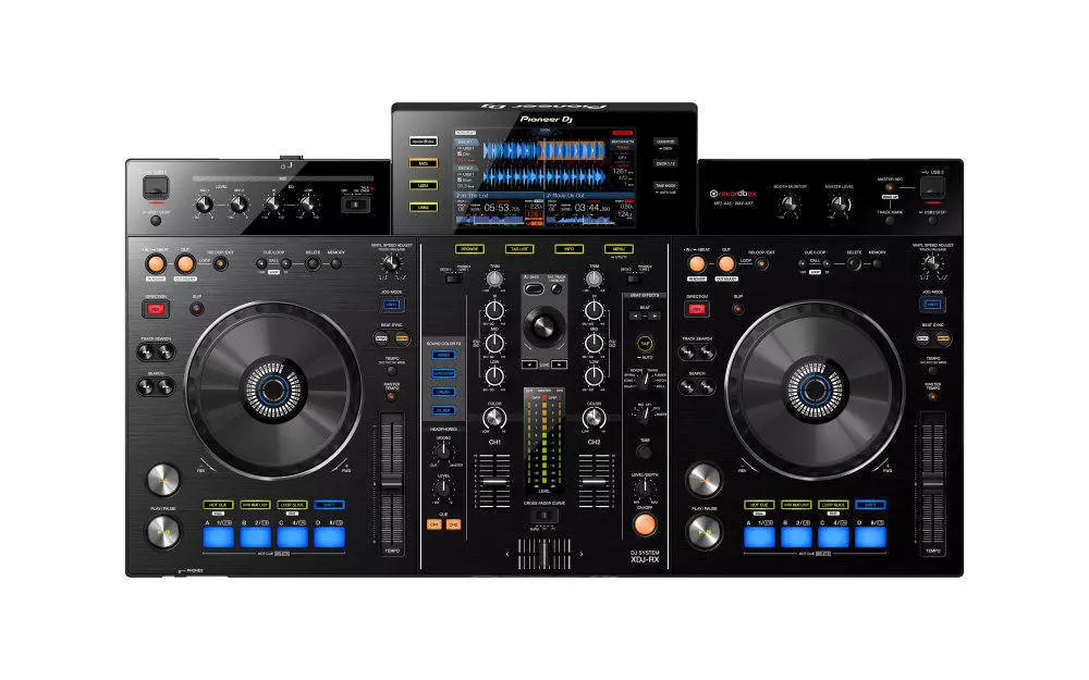 rekordbox Compatible DJ System