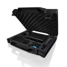 Digital Wireless Vocal Handheld Set with E835 Mic
