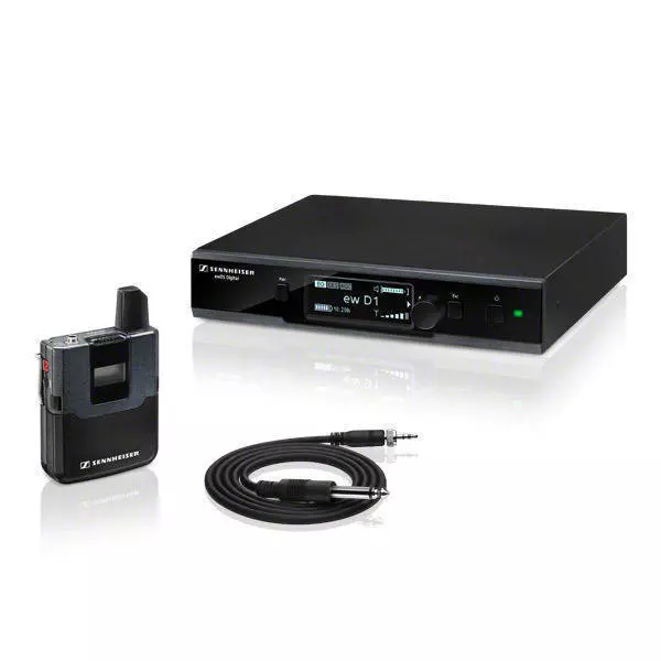 Digital Wireless Musical Instrument Set with CL1 Cable