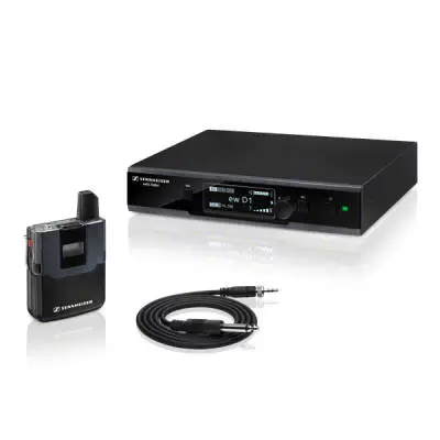 Digital Wireless Musical Instrument Set with CL1 Cable