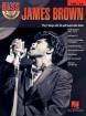 Hal Leonard - James Brown: Bass Play-Along Volume 48 - Bass Guitar TAB - Book\/CD