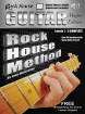 Hal Leonard - The Rock House Guitar Method Master Edition - McCarthy - Book/Online Audio