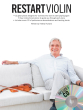 Hal Leonard - Restart Violin - Ruinard - Book/CD