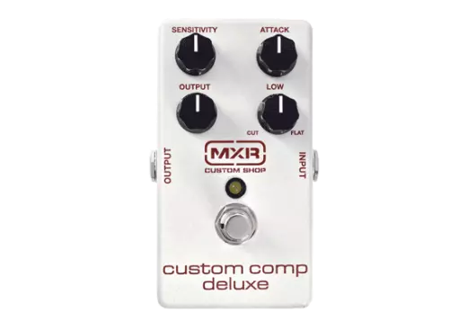 MXR Custom Comp Deluxe