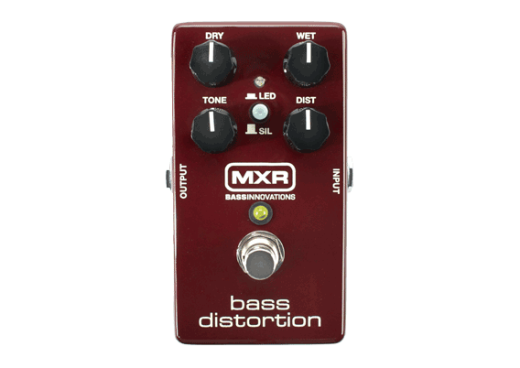 MXR - MXR Bass Distortion