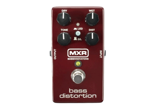 MXR Bass Distortion