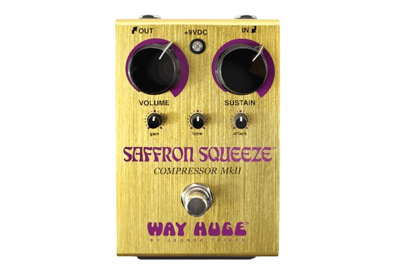 Way Huge Saffron Squeeze Compressor