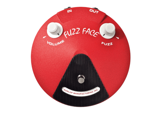 Dunlop Band Of Gypsys Fuzz Face Distortion | Long & McQuade