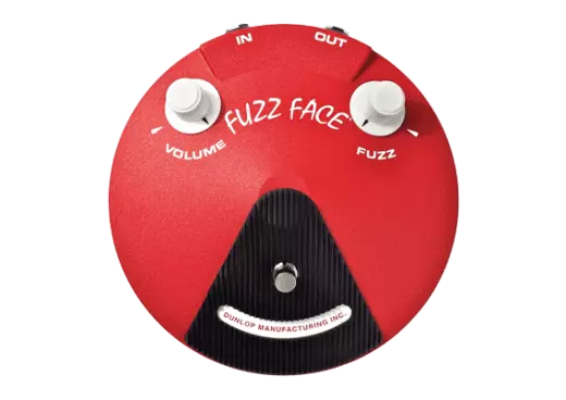 Band Of Gypsys Fuzz Face Distortion