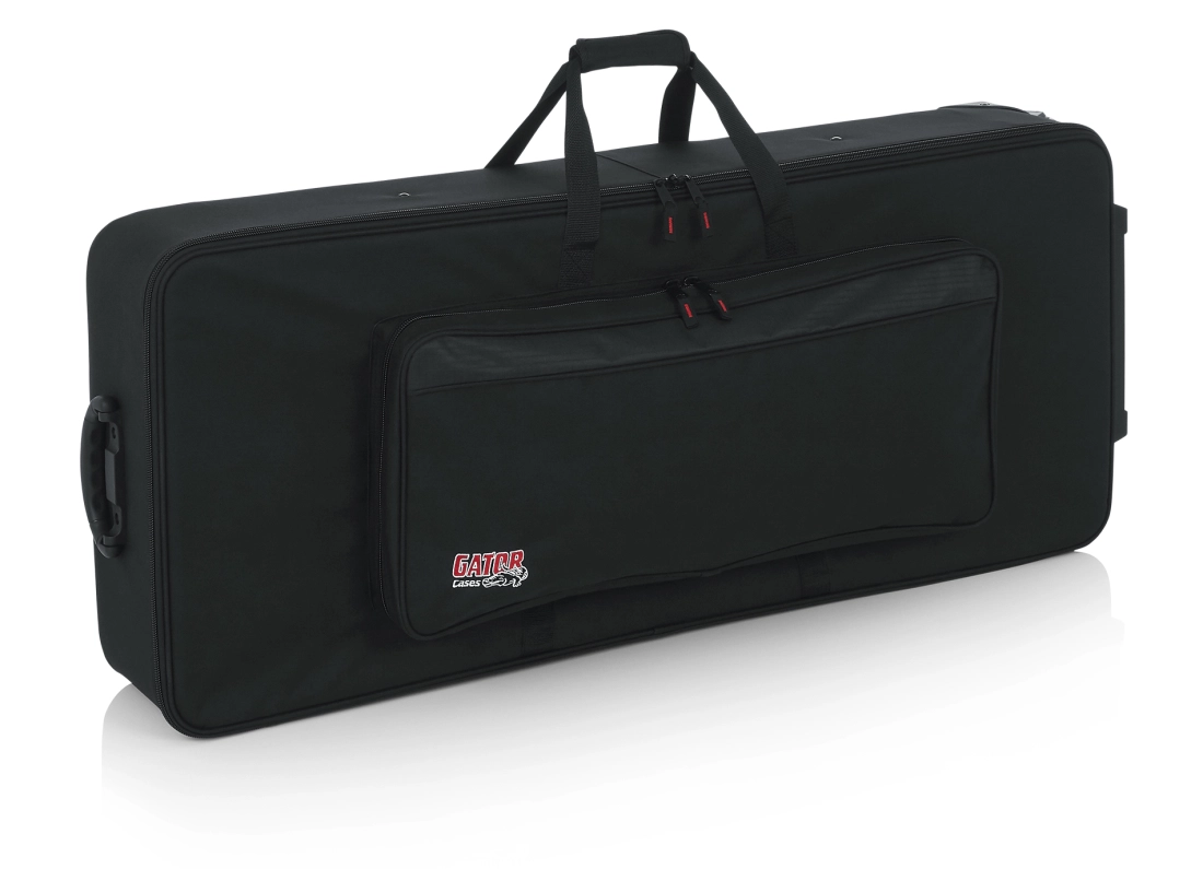 61 Note Keyboard Soft Case With Wheels