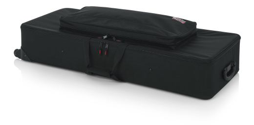 61 Note Keyboard Soft Case With Wheels
