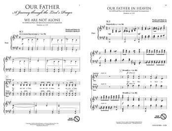 Our Father (Cantata) - Choplin - SATB