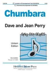 Heritage Music Press - Chumbara - French Folk Song/Perry/Perry - Unison