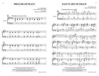 Sanctuary (Cantata) - Martin - SATB