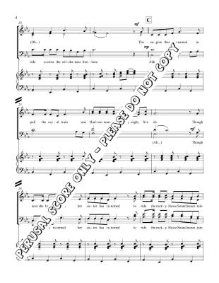 Royal Hudson - Baker/Nickel - SATB