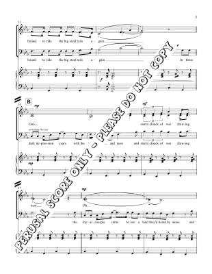 Royal Hudson - Baker/Nickel - SATB