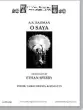 Earthsongs - O Saya - Rahman\/Sperry - SATB
