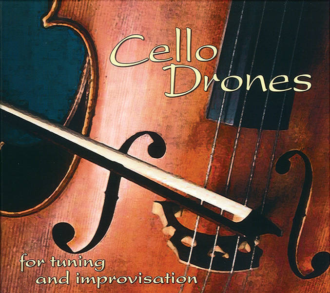 Cello Drones - Sloane - CD