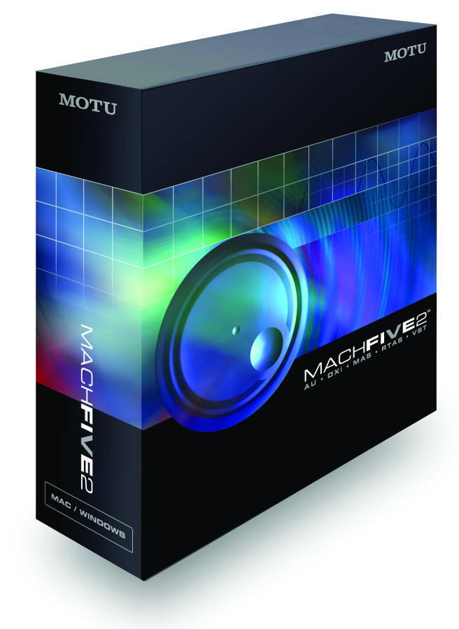 MachFive Version 2 Competitive Upgrade