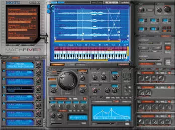 MachFive Version 2 Competitive Upgrade