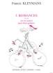 Editions Henry Lemoine - 3 Romances Op.100 For Two Guitars - Kleynjans - Classical Guitar Duet