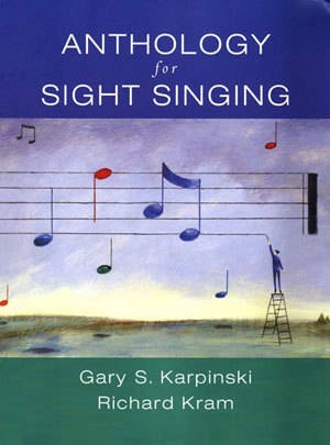 Anthology For Sight Singing - Karpinski/Kram - Book