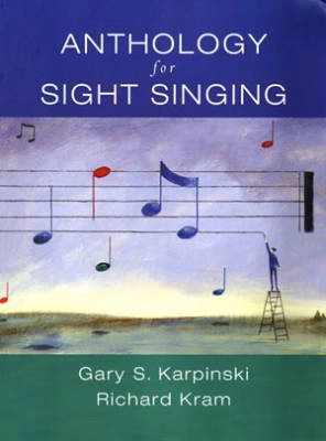 W.W. Norton & Co. Inc - Anthology For Sight Singing - Karpinski/Kram - Book