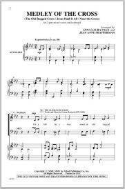 Medley Of The Cross - Page/Shafferman - 2pt Mixed