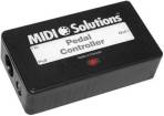 MIDI Solutions - Pedal Controller