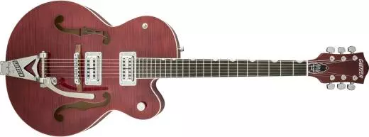 G6120SH Brian Setzer Hot Rod, Roman Red 2-Tone