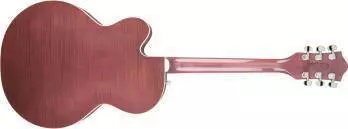G6120SH Brian Setzer Hot Rod, Roman Red 2-Tone