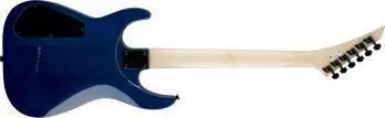 JS32TQ Dinky, DKA, Quilt Maple Transparent Blue
