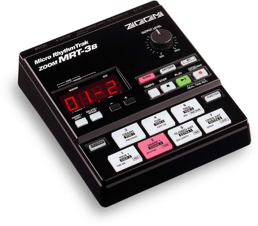 MRT-3B - Micro Rhythm Trak