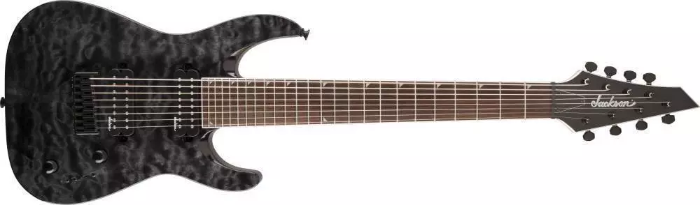 JS32-8Q Dinky, Transparent Black