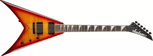 King V KVXT, Burnt Cherry Sunburst