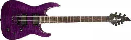 SLATTXMGQ3-6 Soloist, Trans Purple