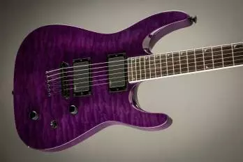 SLATTXMGQ3-6 Soloist, Trans Purple