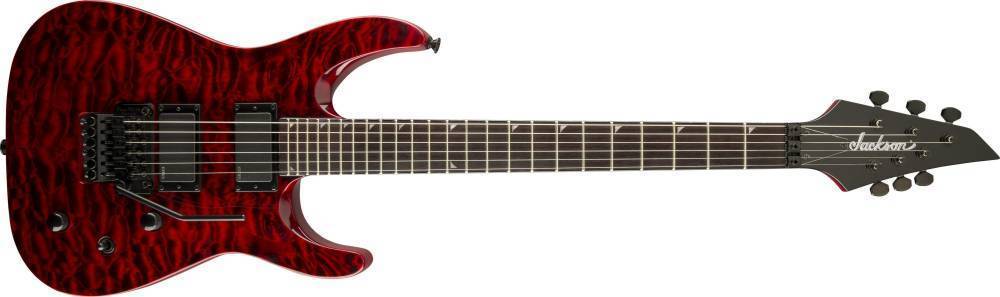 ギター Jackson Soloist Archtop SLATXMGQ3-6 Jackson SLATXMGQ 3-6 Soloist Review - Premier Guitar