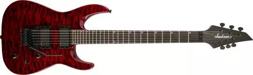 SLATXMGQ3-6 Soloist, Trans Red