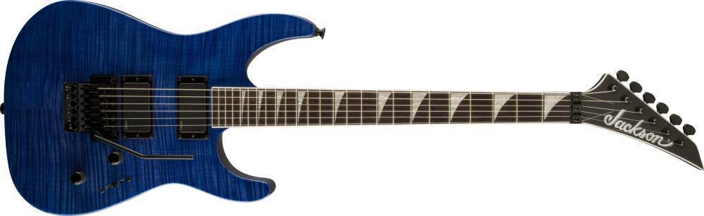 Soloist SLXFMG, Trans Blue