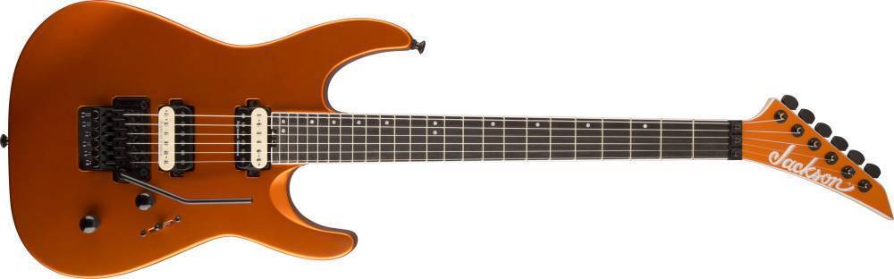 Pro Series DK2 Dinky, Satin Orange Blaze