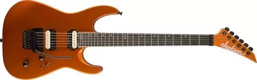 Pro Series DK2 Dinky, Satin Orange Blaze