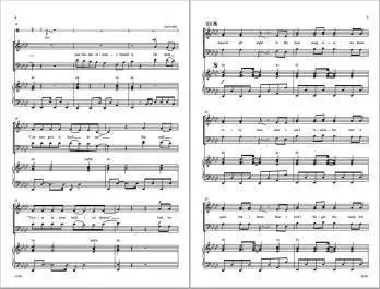 Best Song Ever - Drewett /Hector /Bunetta /Ryan /Billingsley - SAB